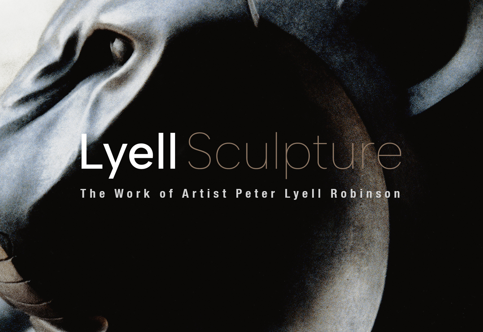 Peter Lyell Robinson Sculpture Sculptures Painting Paintings Art Artist