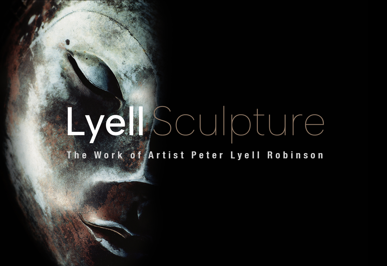 Peter Lyell Robinson Sculpture Sculptures Painting Paintings Art Artist